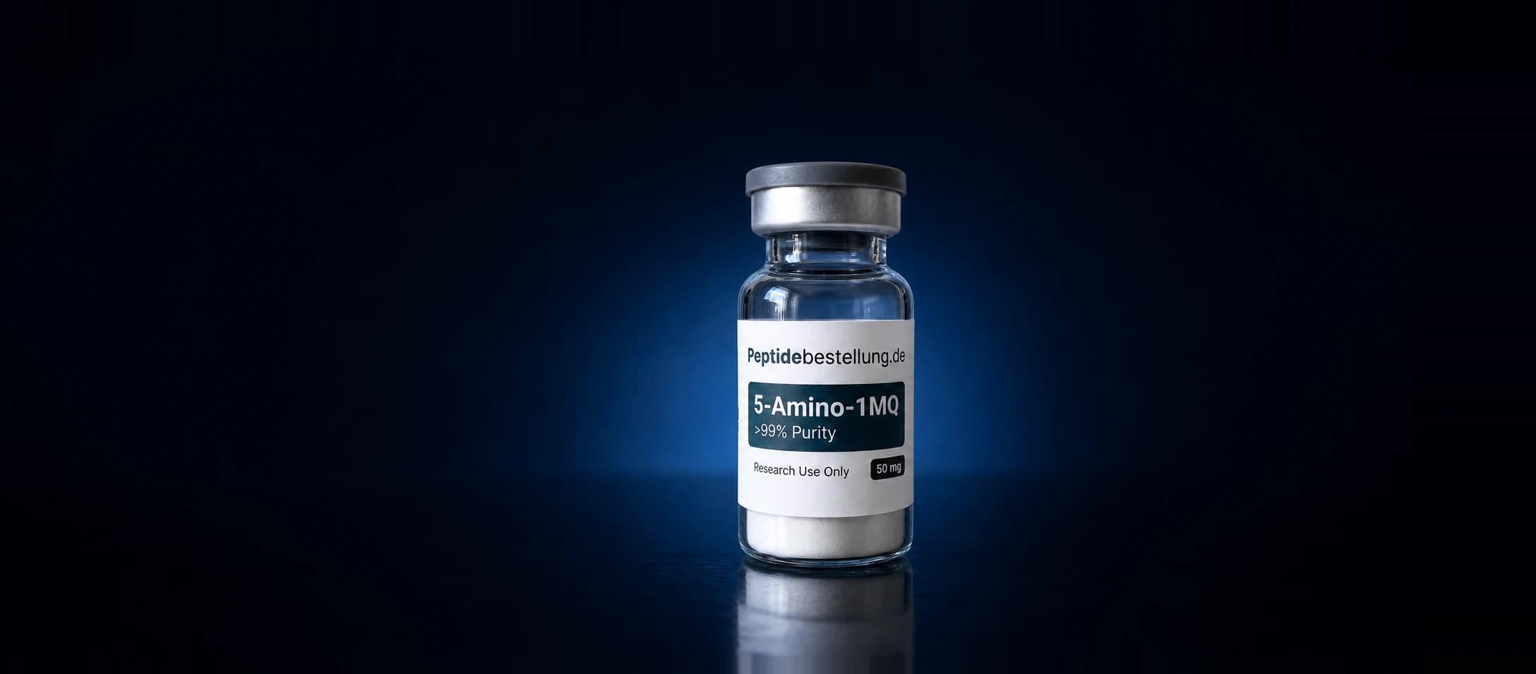 5-Amino-1MQ Laborszene