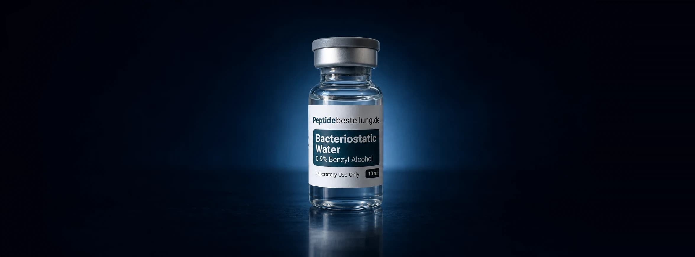 Bacteriostatic Water Laborszene