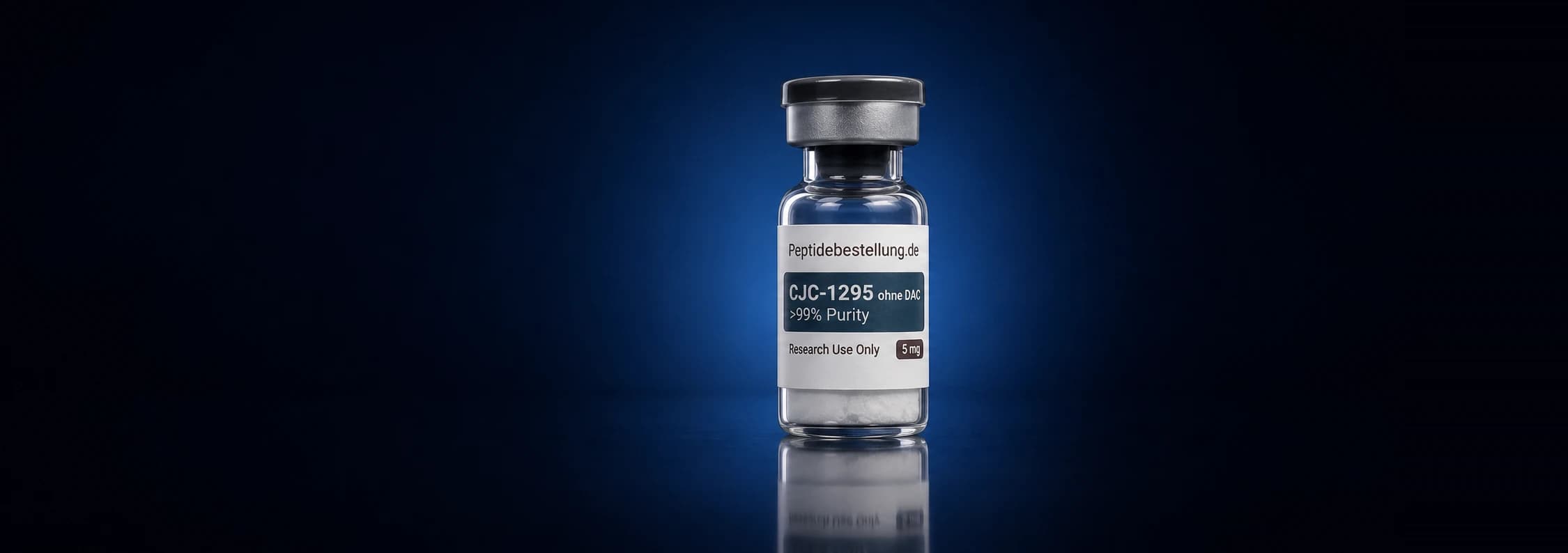 CJC-1295 ohne DAC Laborszene