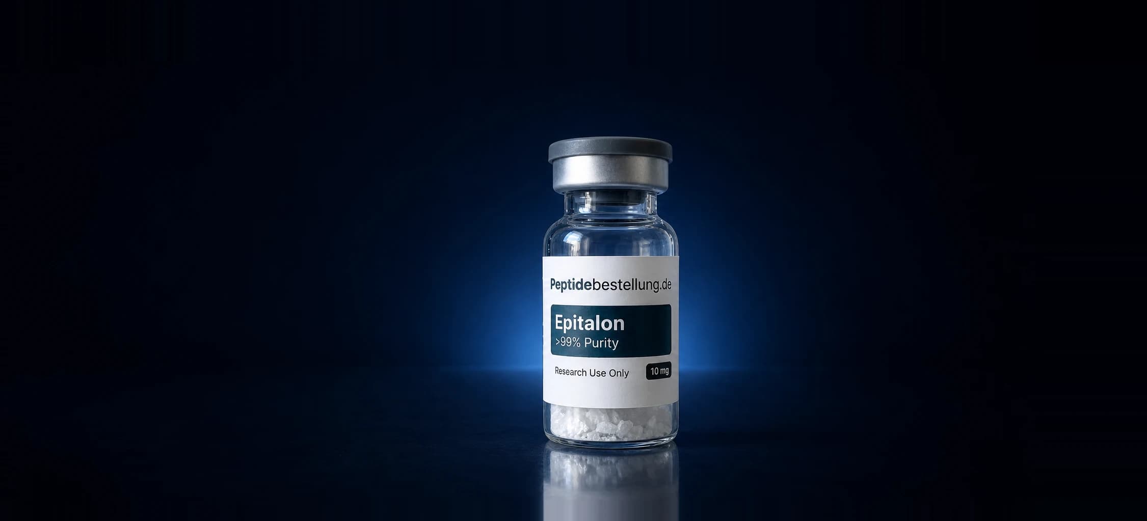 Epitalon Laborszene