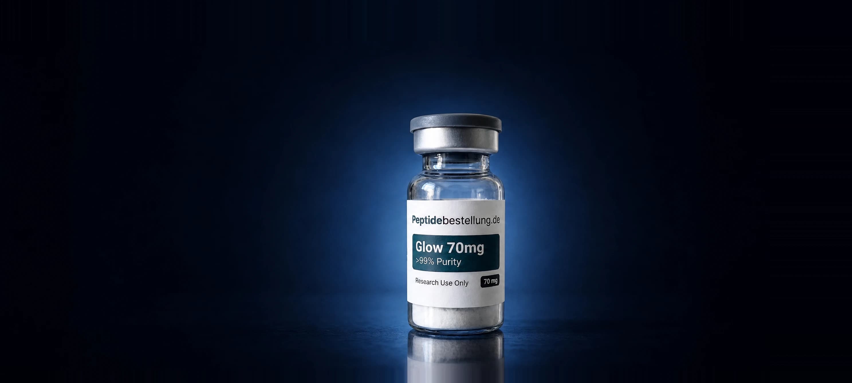 Glow 70mg Laborszene