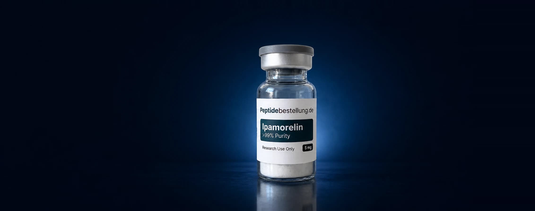 Ipamorelin Laborszene