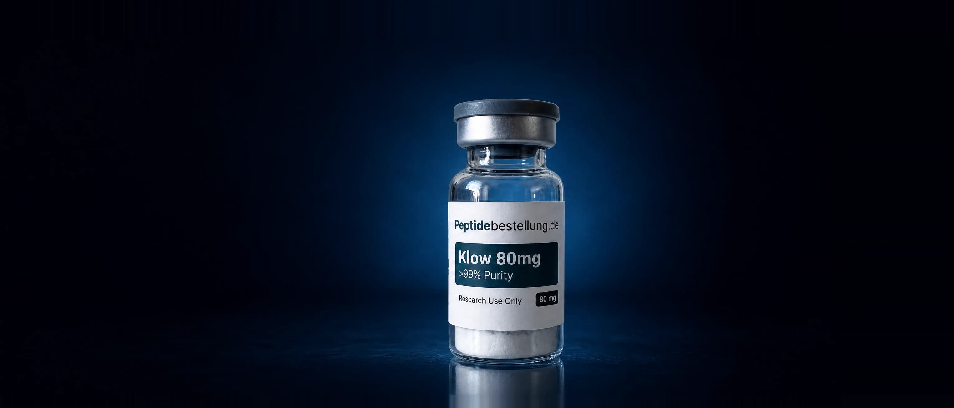 Klow 80mg Laborszene