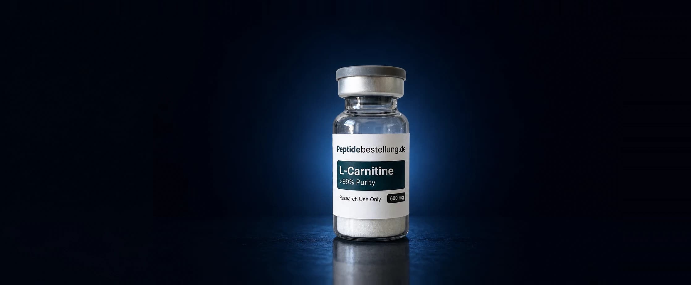 L-Carnitine Laborszene