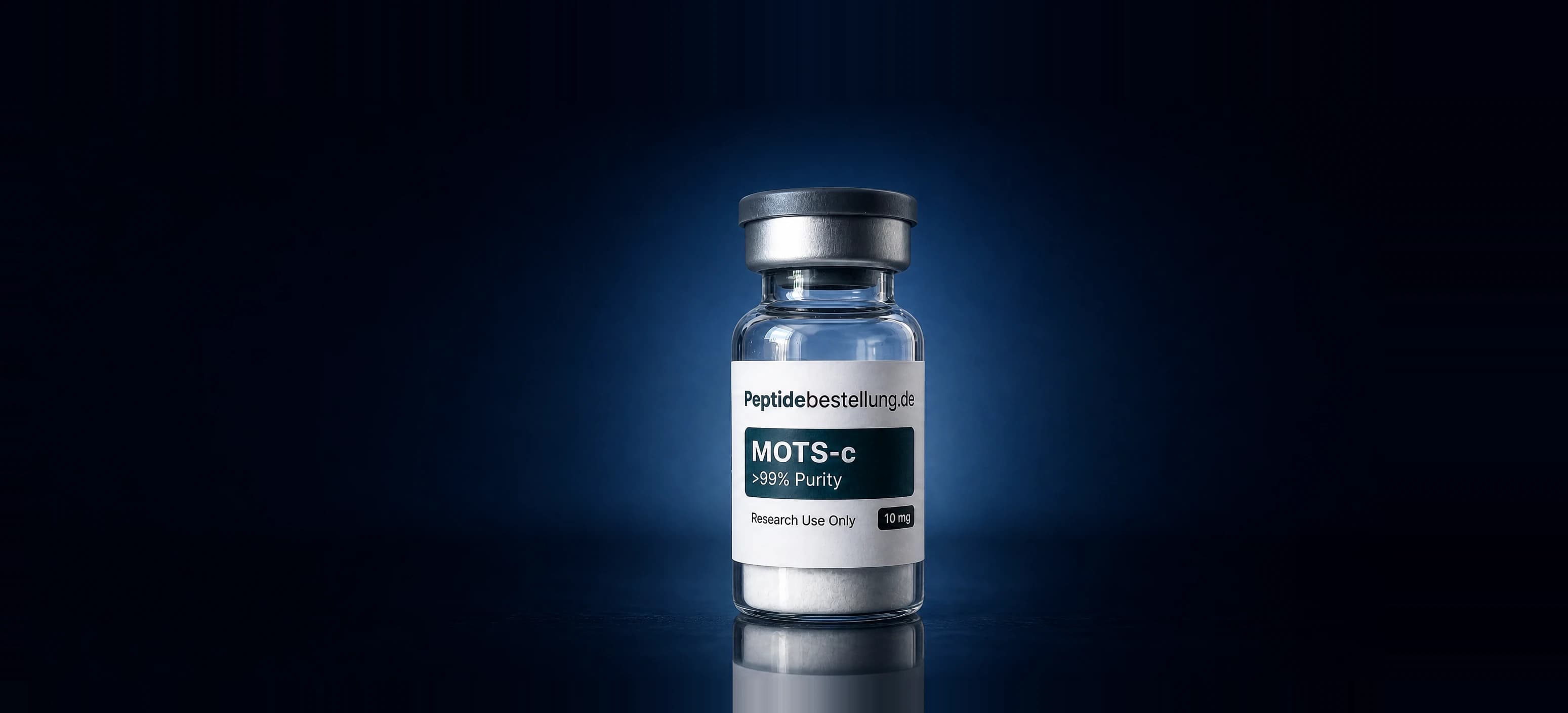 MOTS-c Laborszene