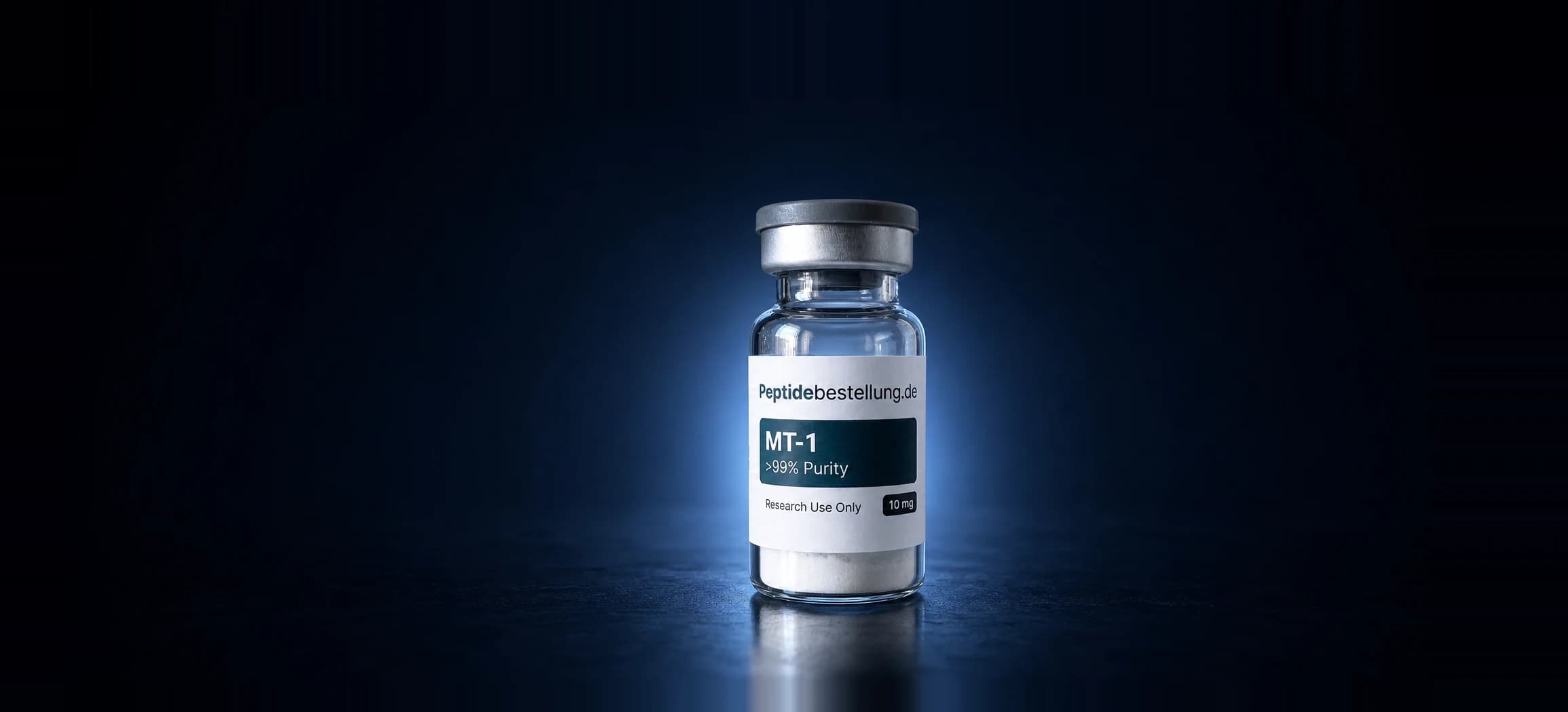 MT-1 Laborszene