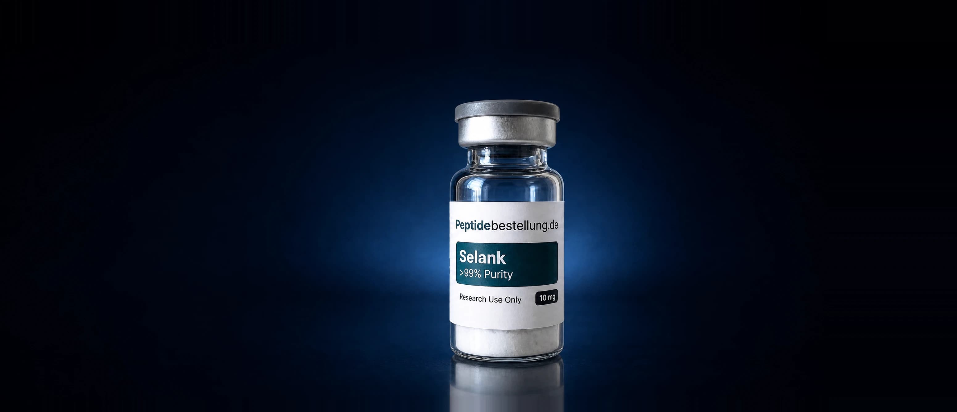 Selank Laborszene