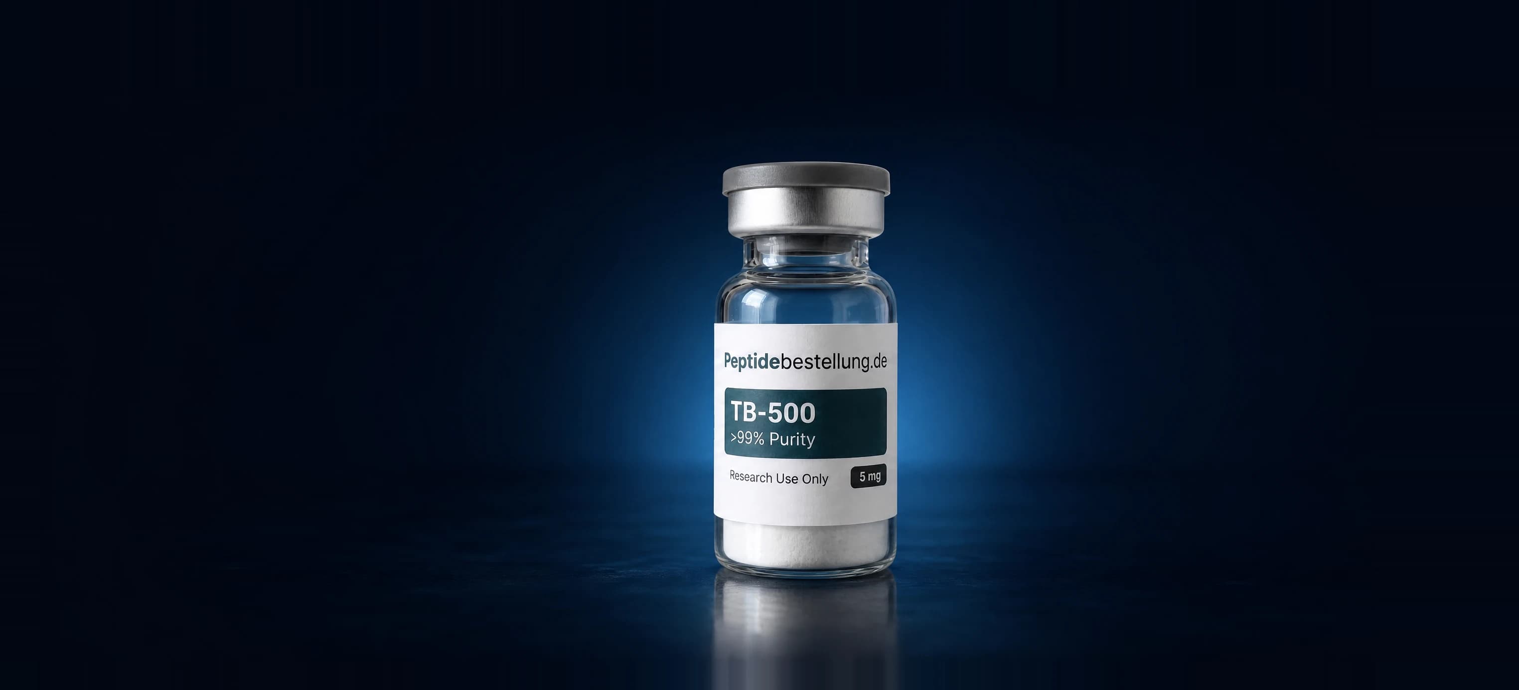 TB-500 Laborszene