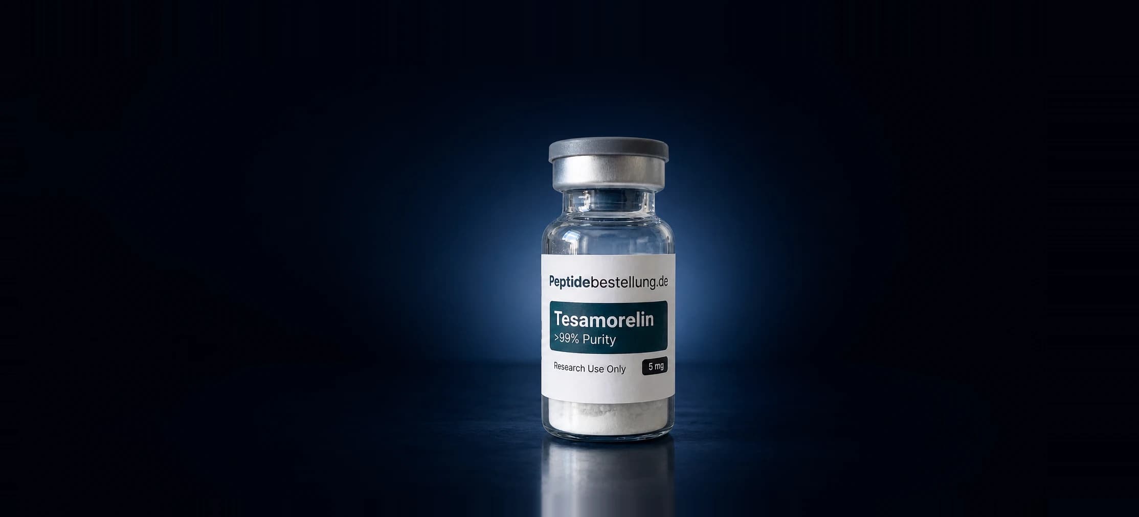 Tesamorelin Laborszene