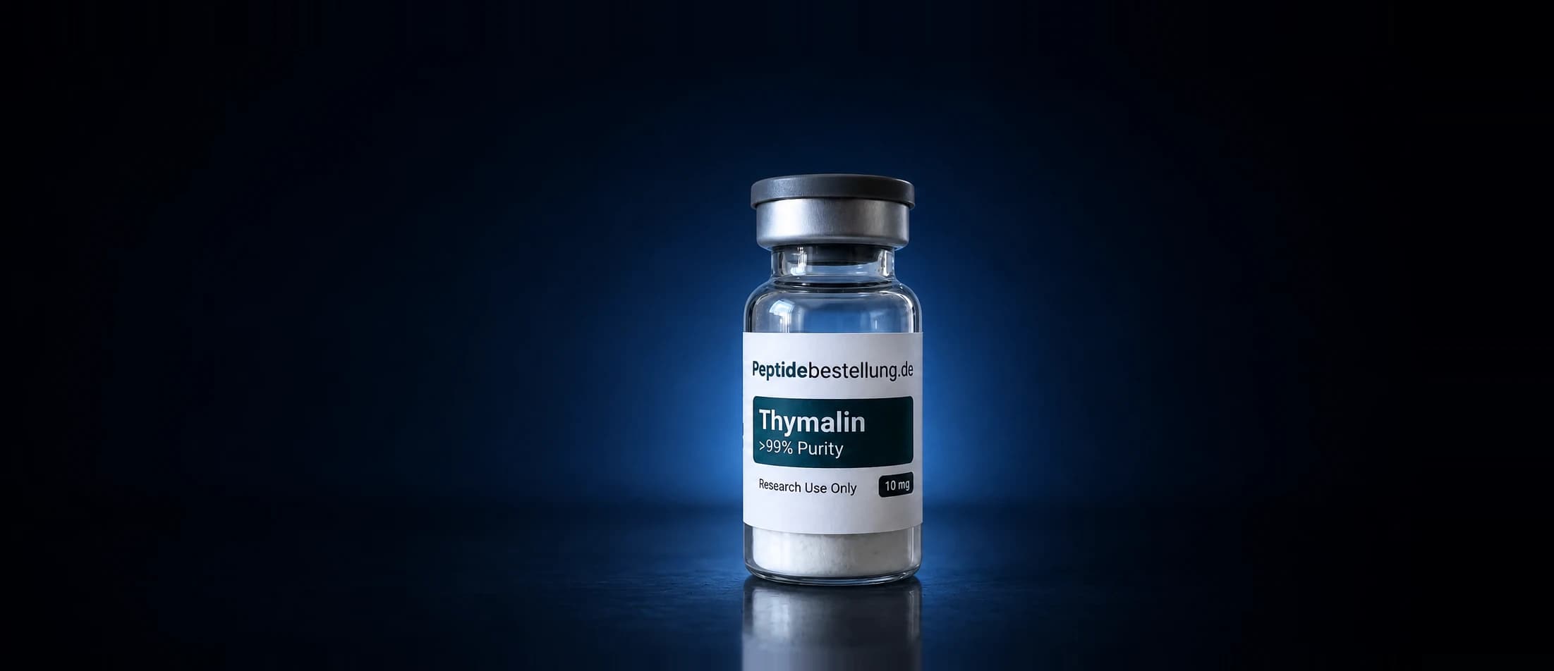 Thymalin Laborszene