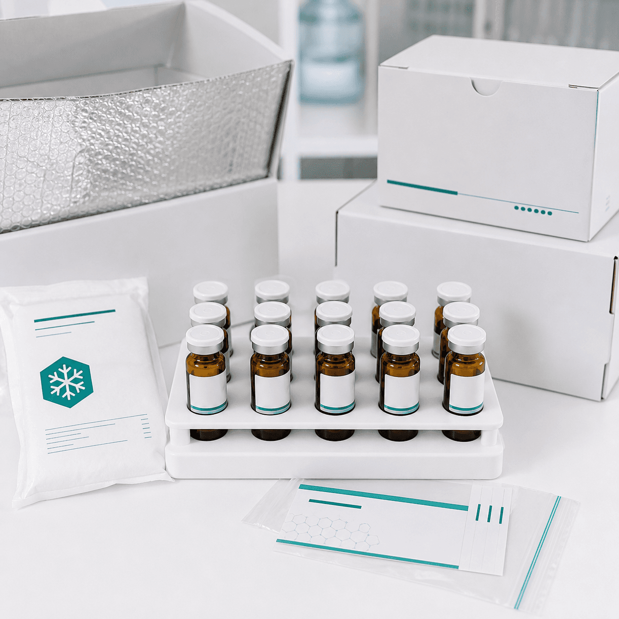 Semaglutid Research Produktbild