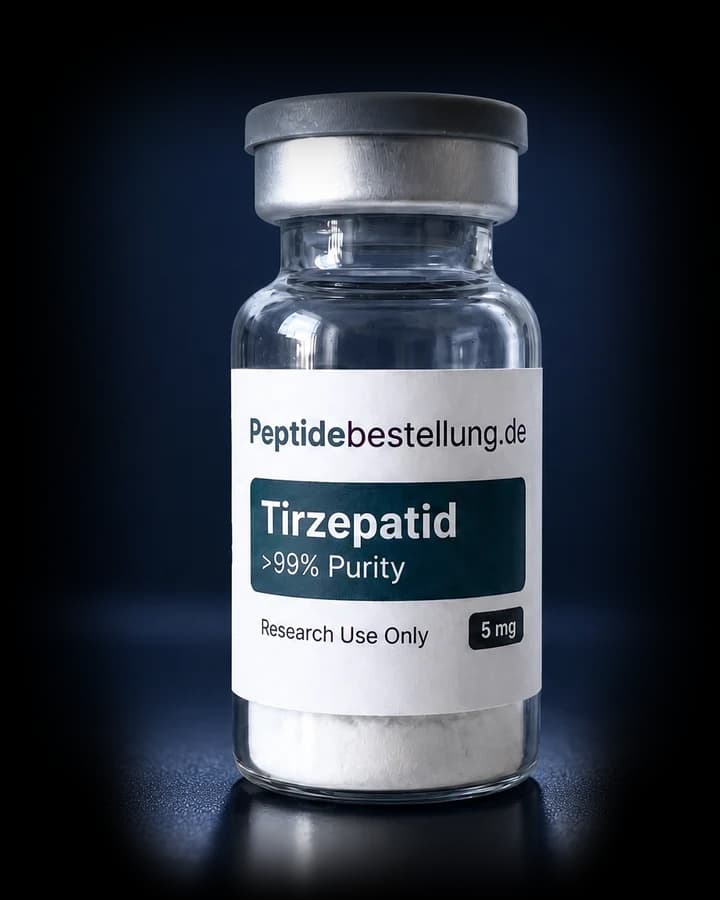 Tirzepatid Hero-Produktmotiv